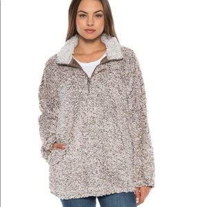True Grit/Dylan Frosty Tipped Women's Pullover